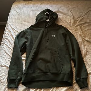 Stussy Stock Logo Hoodie